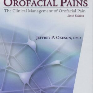 Bells Orofacial Pains 6 Edition