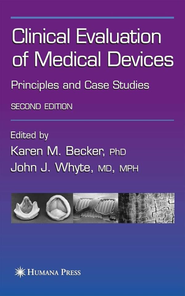 Clinical Investigations Of Medical Devices