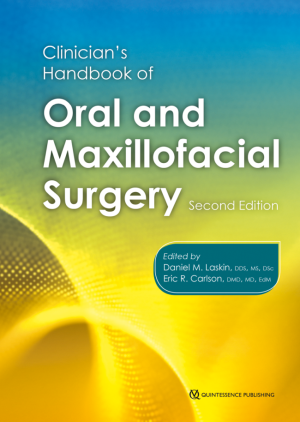 Clinician’s Handbook Of Oral And Maxillofacial Surgery Second Edition