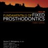 Fundamentals Of Fixed Prosth: Fourth Edition