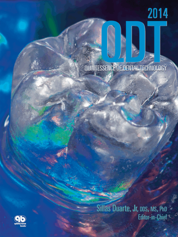 Quintessence of Dental Technology 2014